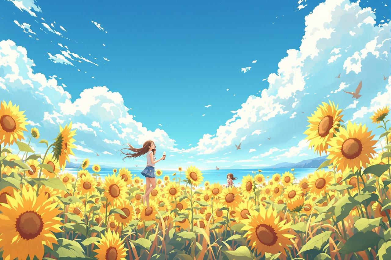 漫剧在哪里看 - 夏日治愈特辑
