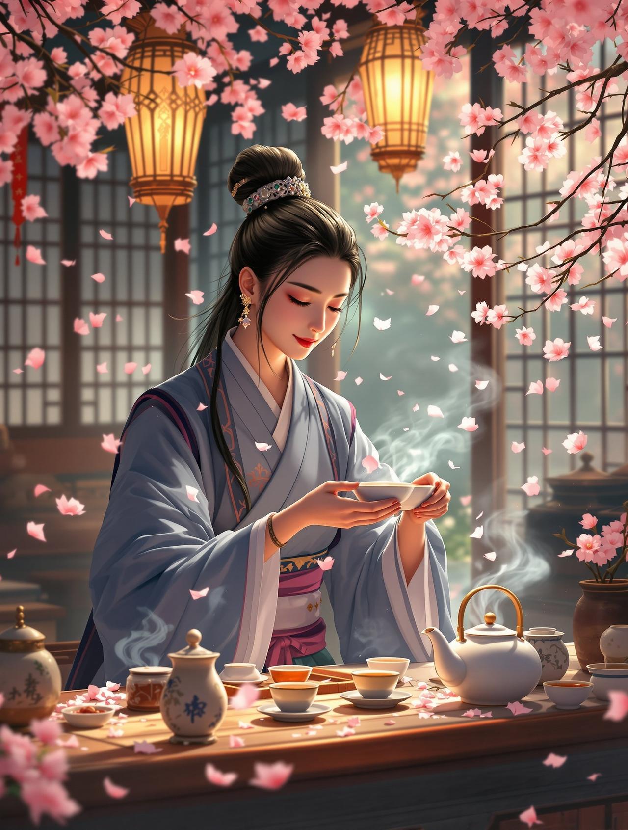 漫剧在哪里看 - 时光茶社